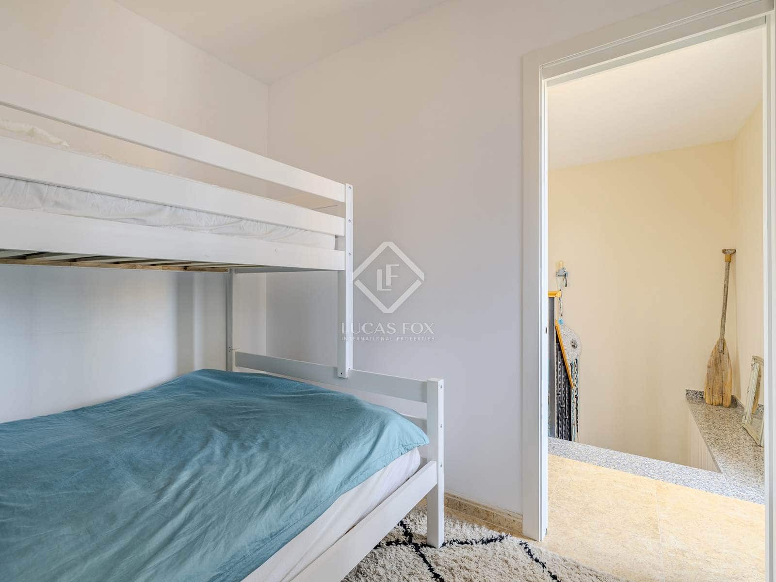 4 chambre Appartement à vendre à Javea / Xabia avec piscine garage - 595 000 € (Ref: 8839934)