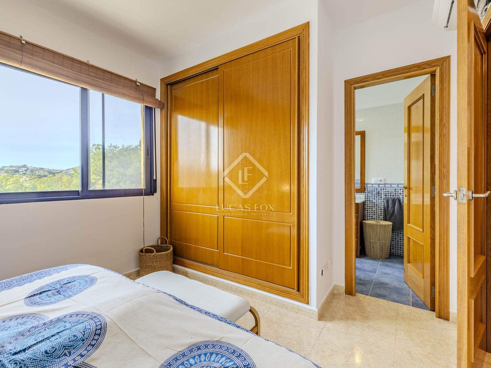 4 chambre Appartement à vendre à Javea / Xabia avec piscine garage - 595 000 € (Ref: 8839934)