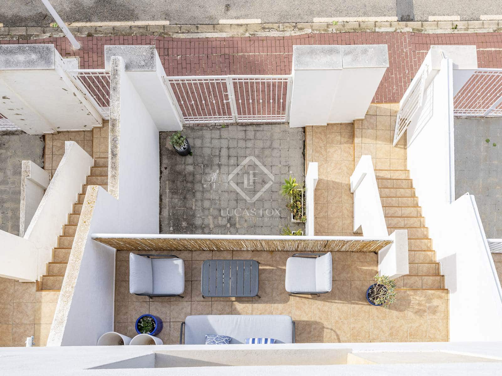 4 chambre Appartement à vendre à Javea / Xabia avec piscine garage - 595 000 € (Ref: 8839934)