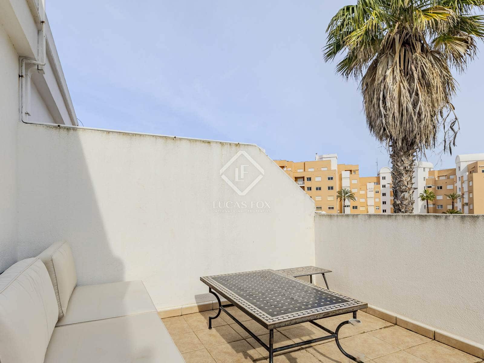 4 chambre Appartement à vendre à Javea / Xabia avec piscine garage - 595 000 € (Ref: 8839934)