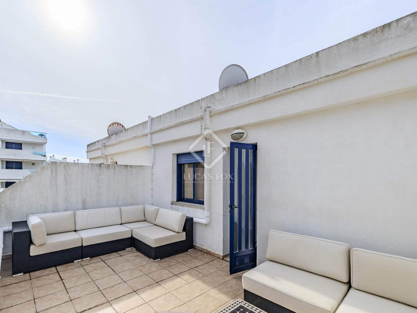 4 chambre Appartement à vendre à Javea / Xabia avec piscine garage - 595 000 € (Ref: 8839934)