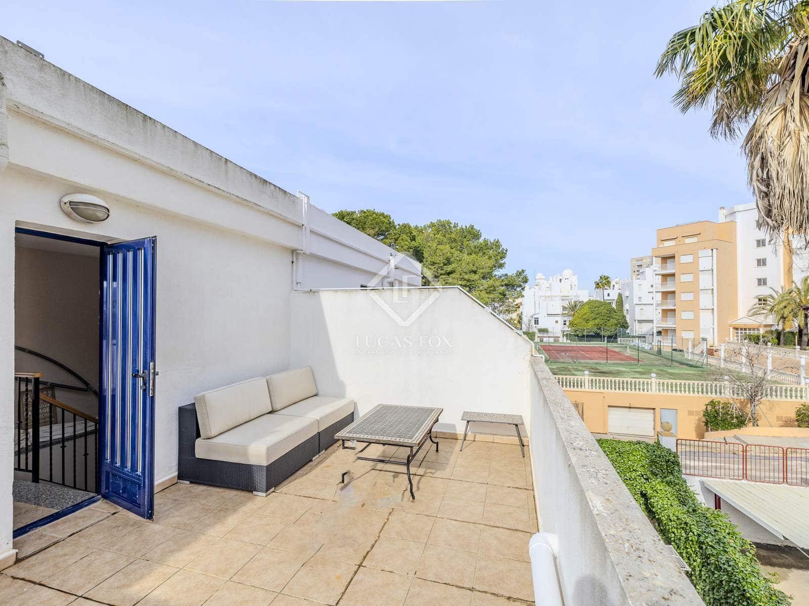 4 chambre Appartement à vendre à Javea / Xabia avec piscine garage - 595 000 € (Ref: 8839934)