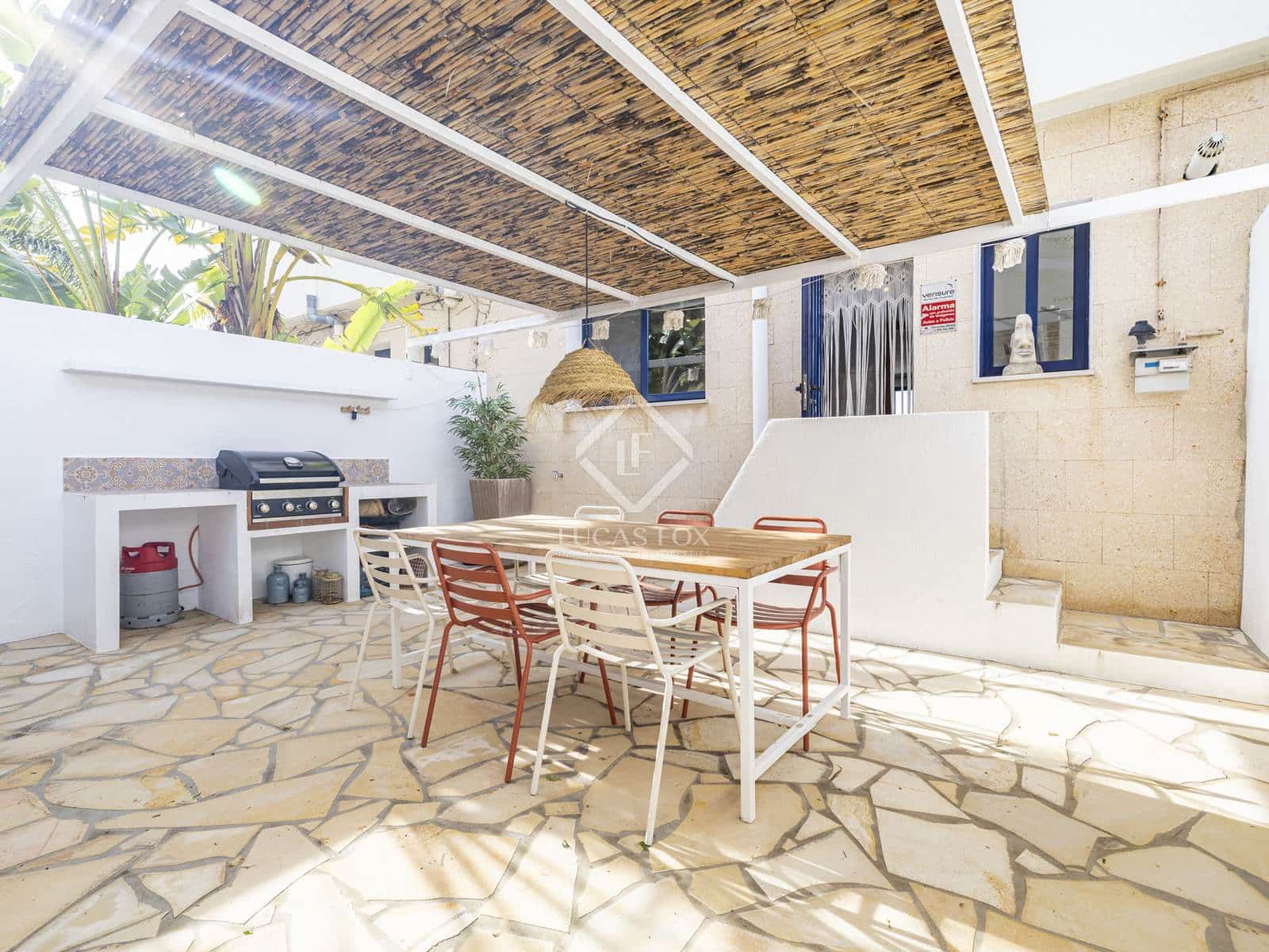 4 chambre Appartement à vendre à Javea / Xabia avec piscine garage - 595 000 € (Ref: 8839934)
