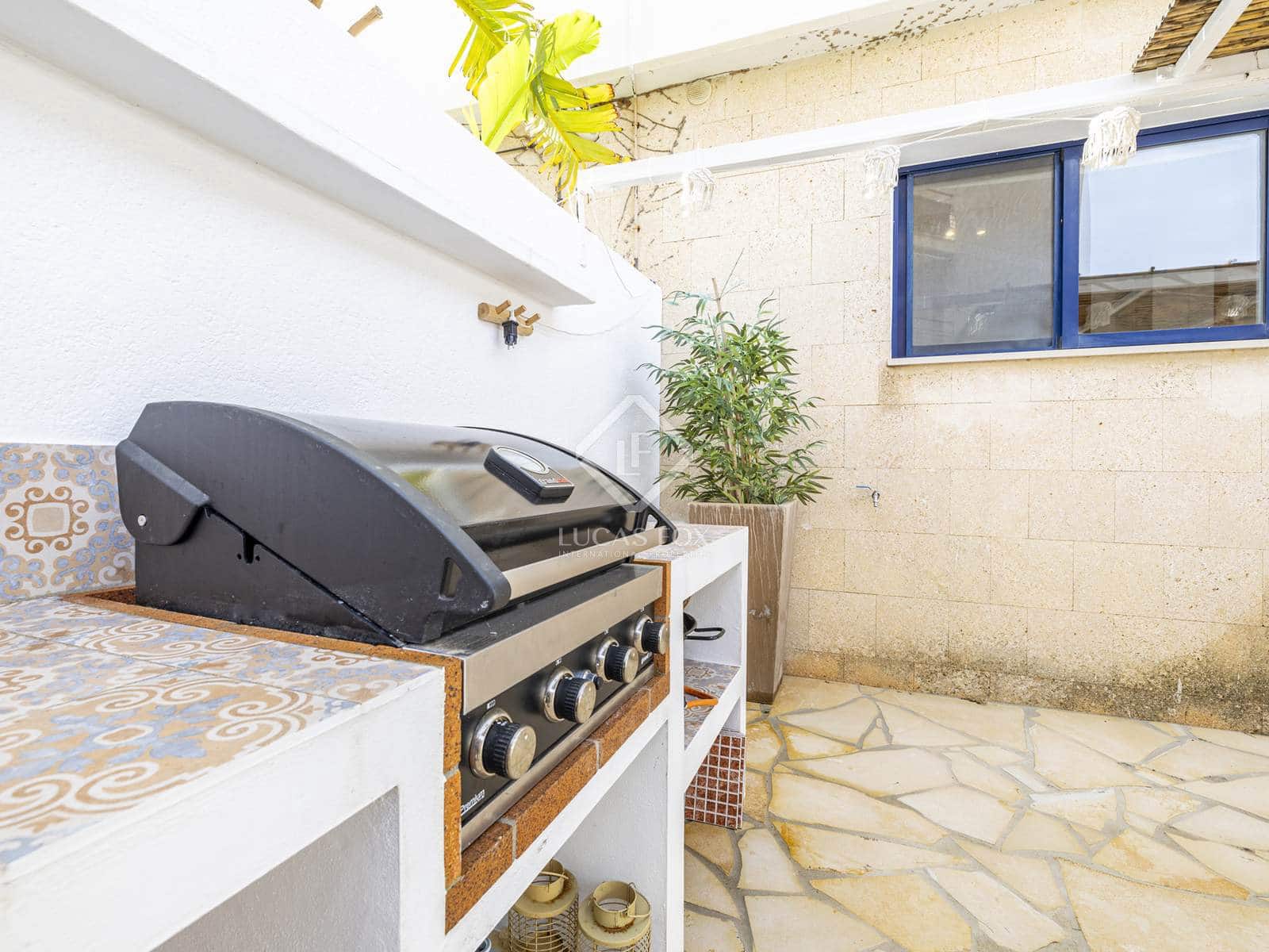4 chambre Appartement à vendre à Javea / Xabia avec piscine garage - 595 000 € (Ref: 8839934)