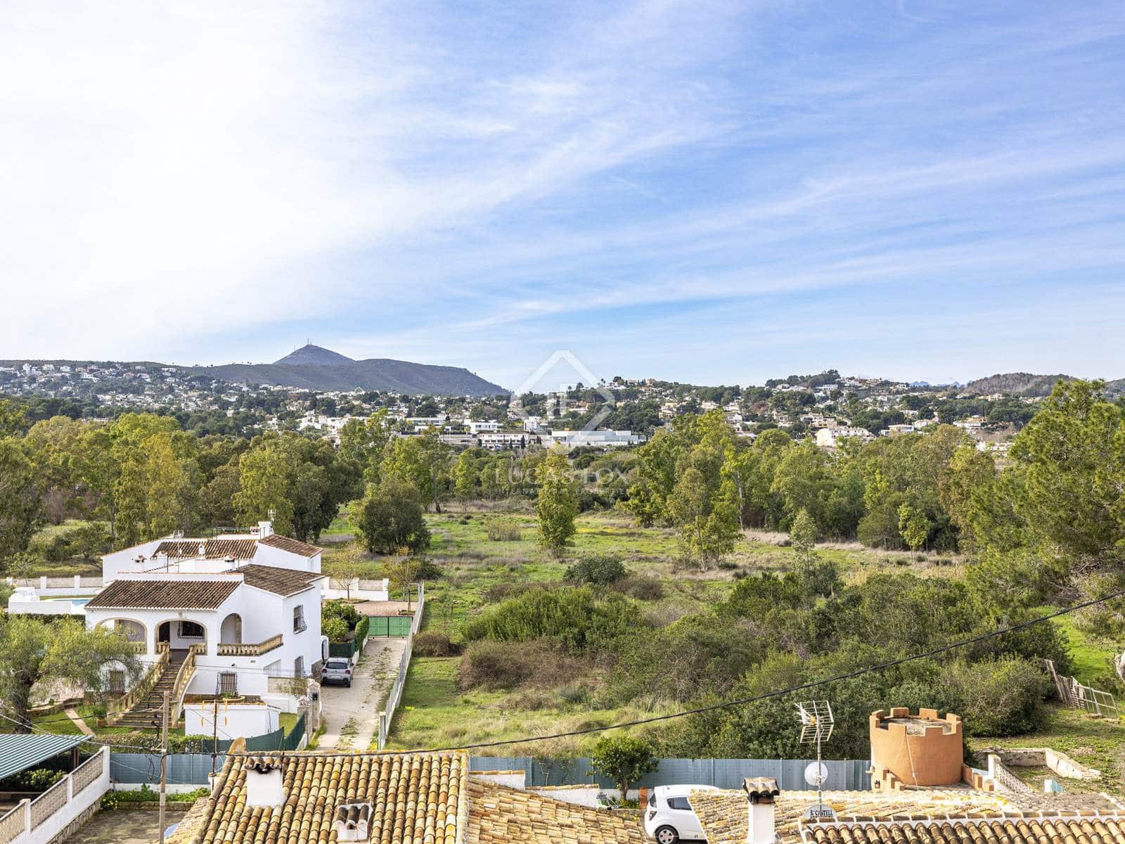 4 chambre Appartement à vendre à Javea / Xabia avec piscine garage - 595 000 € (Ref: 8839934)