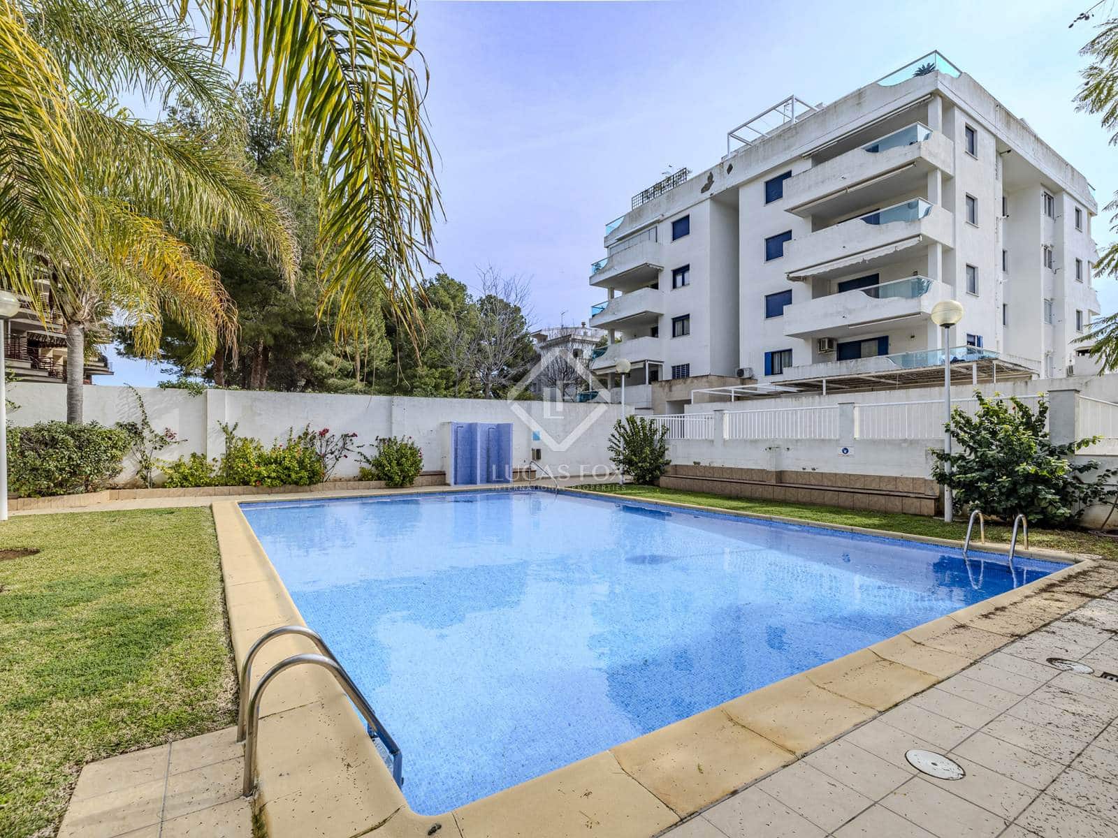 4 chambre Appartement à vendre à Javea / Xabia avec piscine garage - 595 000 € (Ref: 8839934)