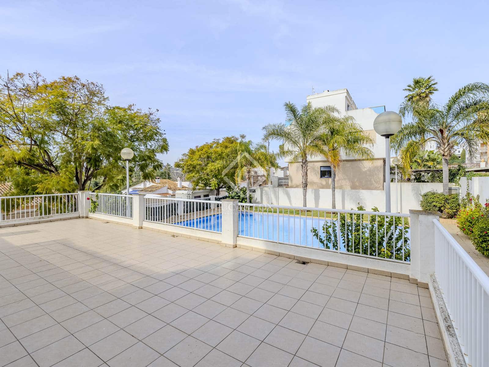 4 chambre Appartement à vendre à Javea / Xabia avec piscine garage - 595 000 € (Ref: 8839934)