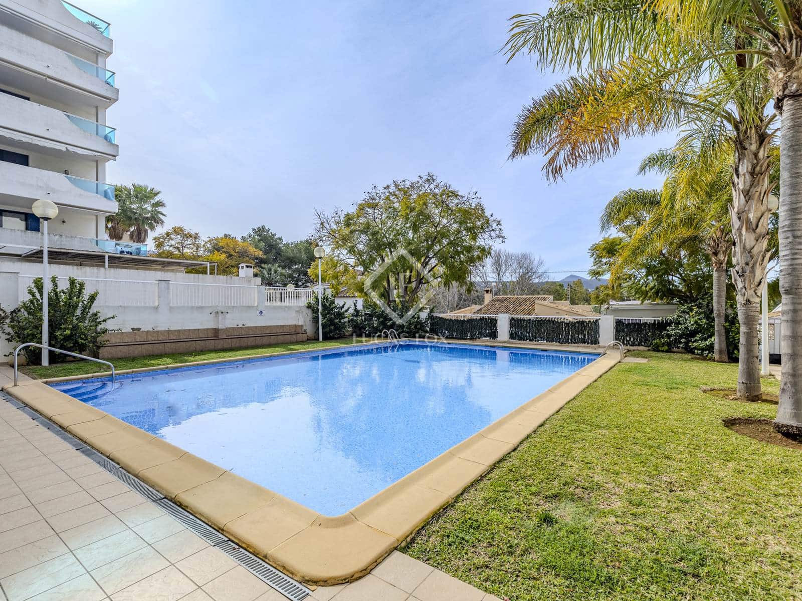4 chambre Appartement à vendre à Javea / Xabia avec piscine garage - 595 000 € (Ref: 8839934)