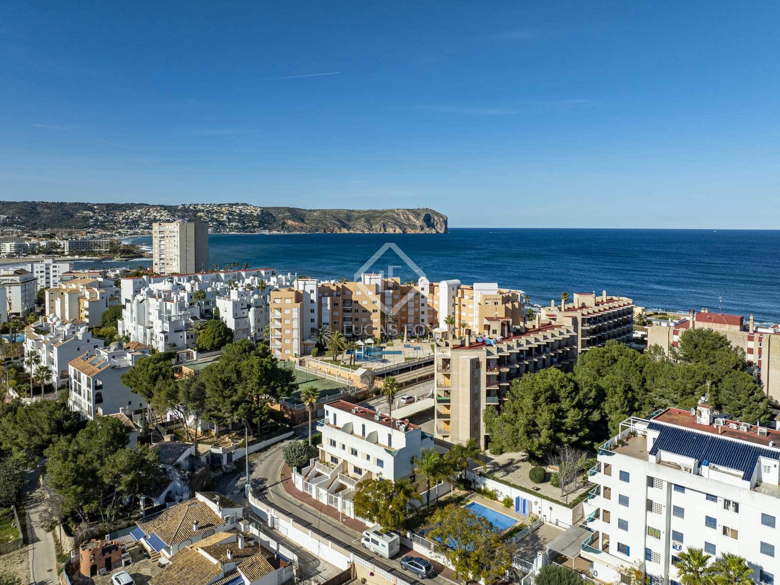 4 chambre Appartement à vendre à Javea / Xabia avec piscine garage - 595 000 € (Ref: 8839934)