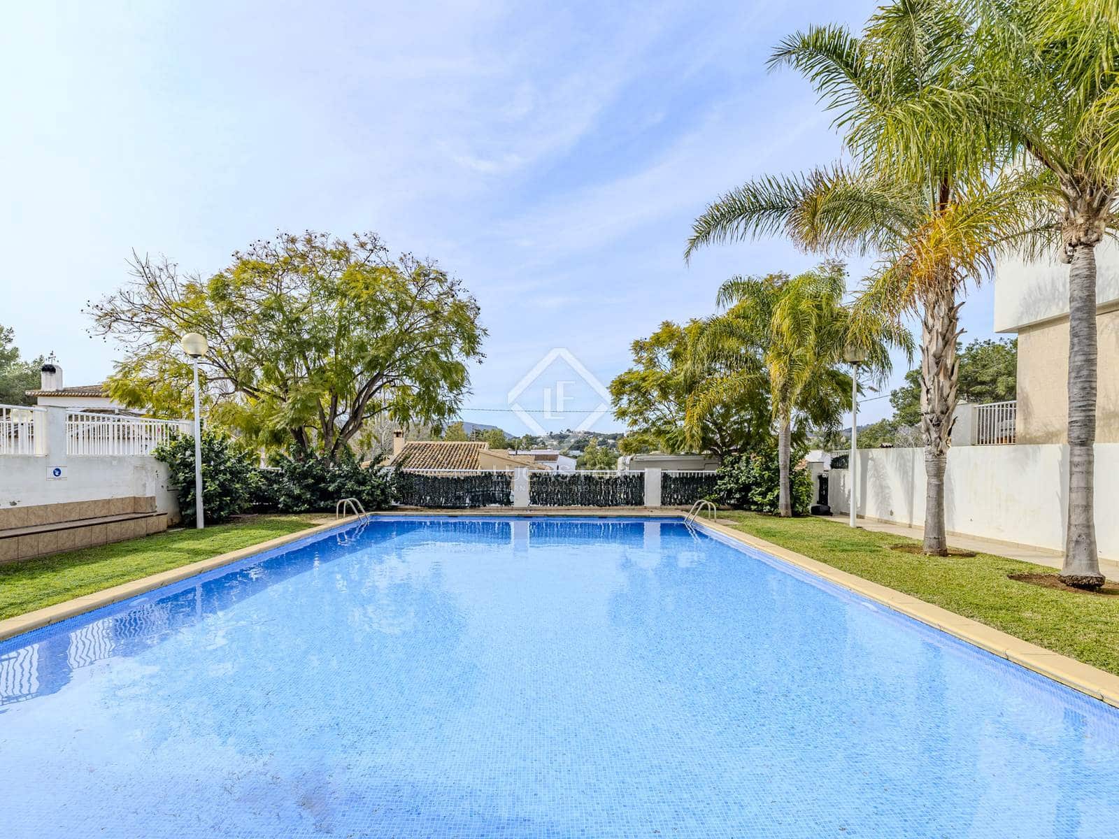 4 chambre Appartement à vendre à Javea / Xabia avec piscine garage - 595 000 € (Ref: 8839934)