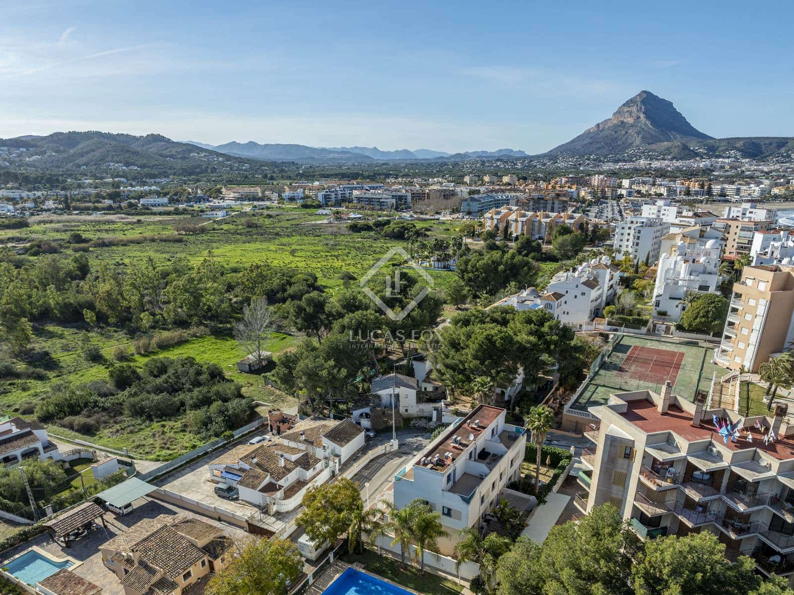 4 chambre Appartement à vendre à Javea / Xabia avec piscine garage - 595 000 € (Ref: 8839934)