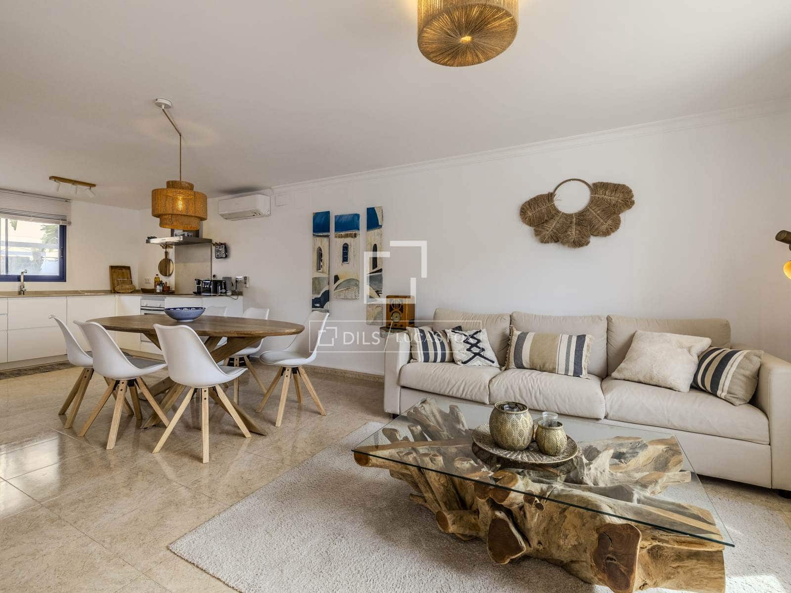 4 chambre Appartement à vendre à Javea / Xabia avec piscine garage - 595 000 € (Ref: 8839934)