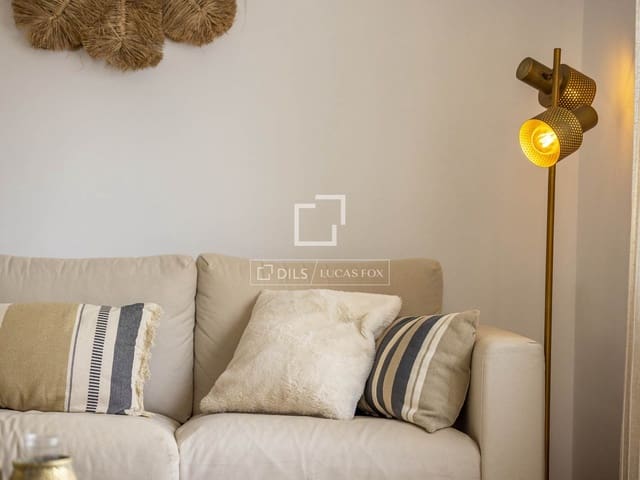 4 chambre Appartement à vendre à Javea / Xàbia avec piscine garage - 595 000 € (Ref: 8839934)