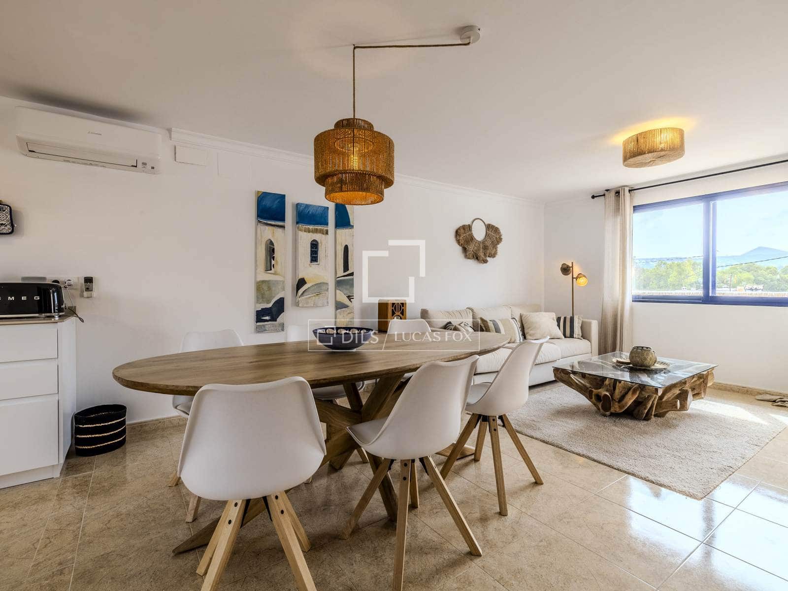4 chambre Appartement à vendre à Javea / Xabia avec piscine garage - 595 000 € (Ref: 8839934)