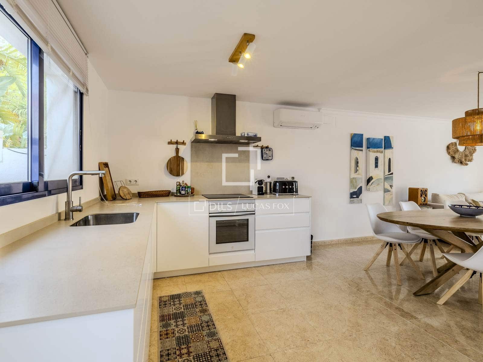 4 chambre Appartement à vendre à Javea / Xabia avec piscine garage - 595 000 € (Ref: 8839934)