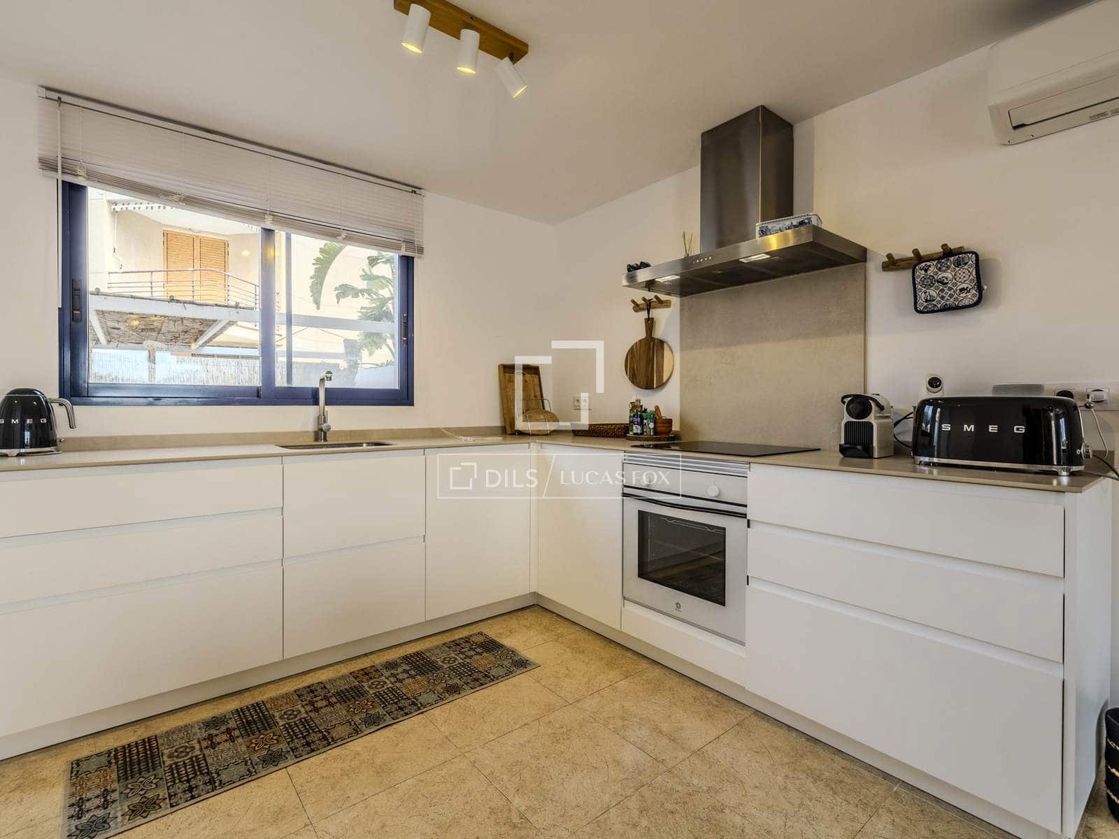 4 chambre Appartement à vendre à Javea / Xabia avec piscine garage - 595 000 € (Ref: 8839934)
