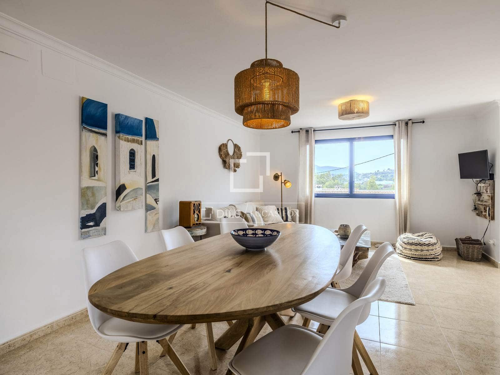 4 chambre Appartement à vendre à Javea / Xabia avec piscine garage - 595 000 € (Ref: 8839934)