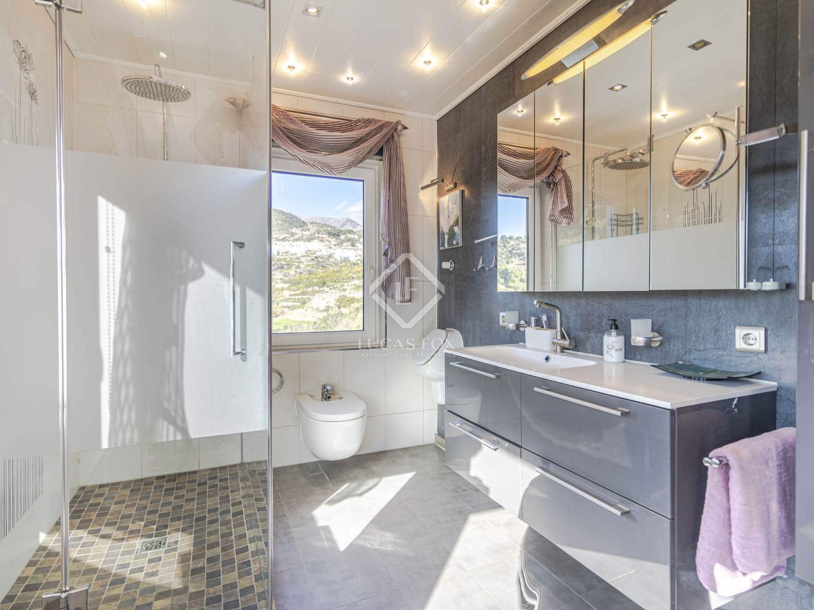 4 sypialnia Finka/Dom wiejski na sprzedaż w Frigiliana z basenem garażem - 790 000 € (Ref: 8840089)