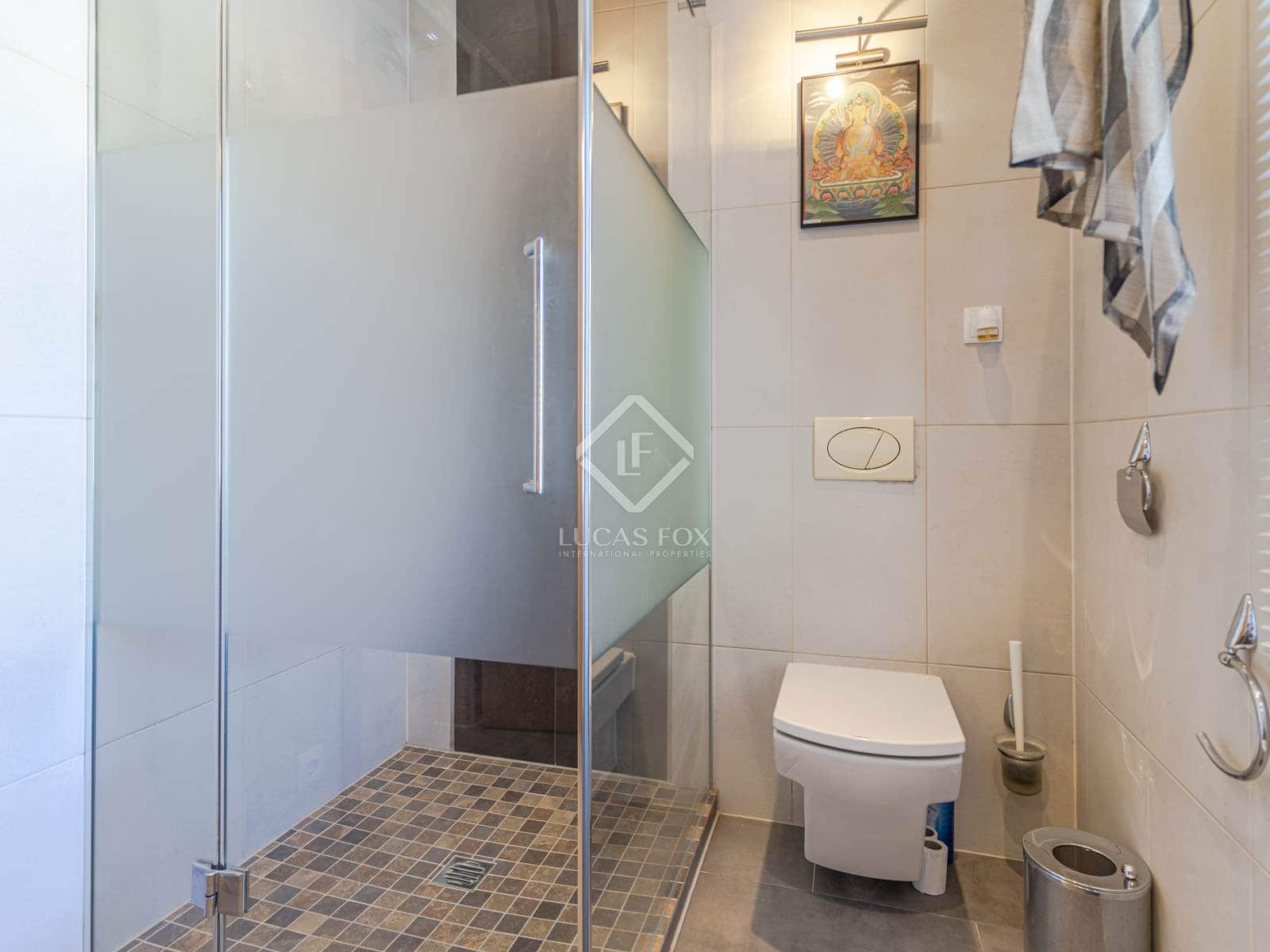 4 sypialnia Finka/Dom wiejski na sprzedaż w Frigiliana z basenem garażem - 790 000 € (Ref: 8840089)