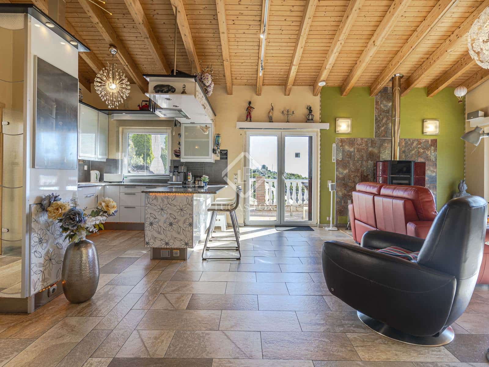 4 sypialnia Finka/Dom wiejski na sprzedaż w Frigiliana z basenem garażem - 790 000 € (Ref: 8840089)