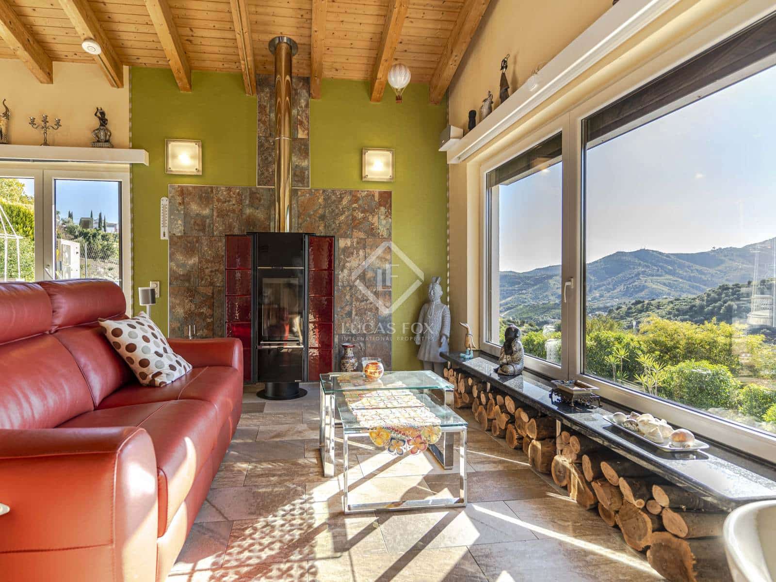 4 sypialnia Finka/Dom wiejski na sprzedaż w Frigiliana z basenem garażem - 790 000 € (Ref: 8840089)