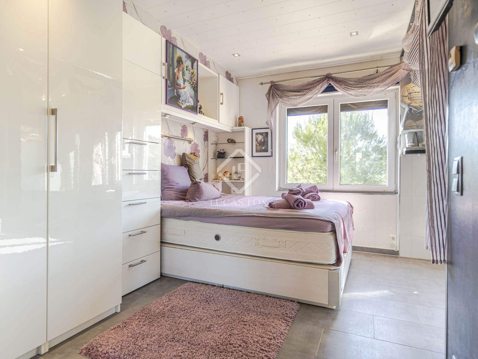 4 sypialnia Finka/Dom wiejski na sprzedaż w Frigiliana z basenem garażem - 790 000 € (Ref: 8840089)