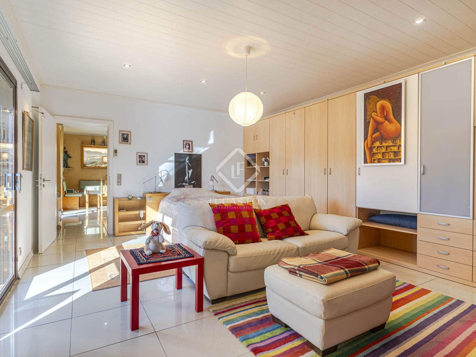 4 sypialnia Finka/Dom wiejski na sprzedaż w Frigiliana z basenem garażem - 790 000 € (Ref: 8840089)