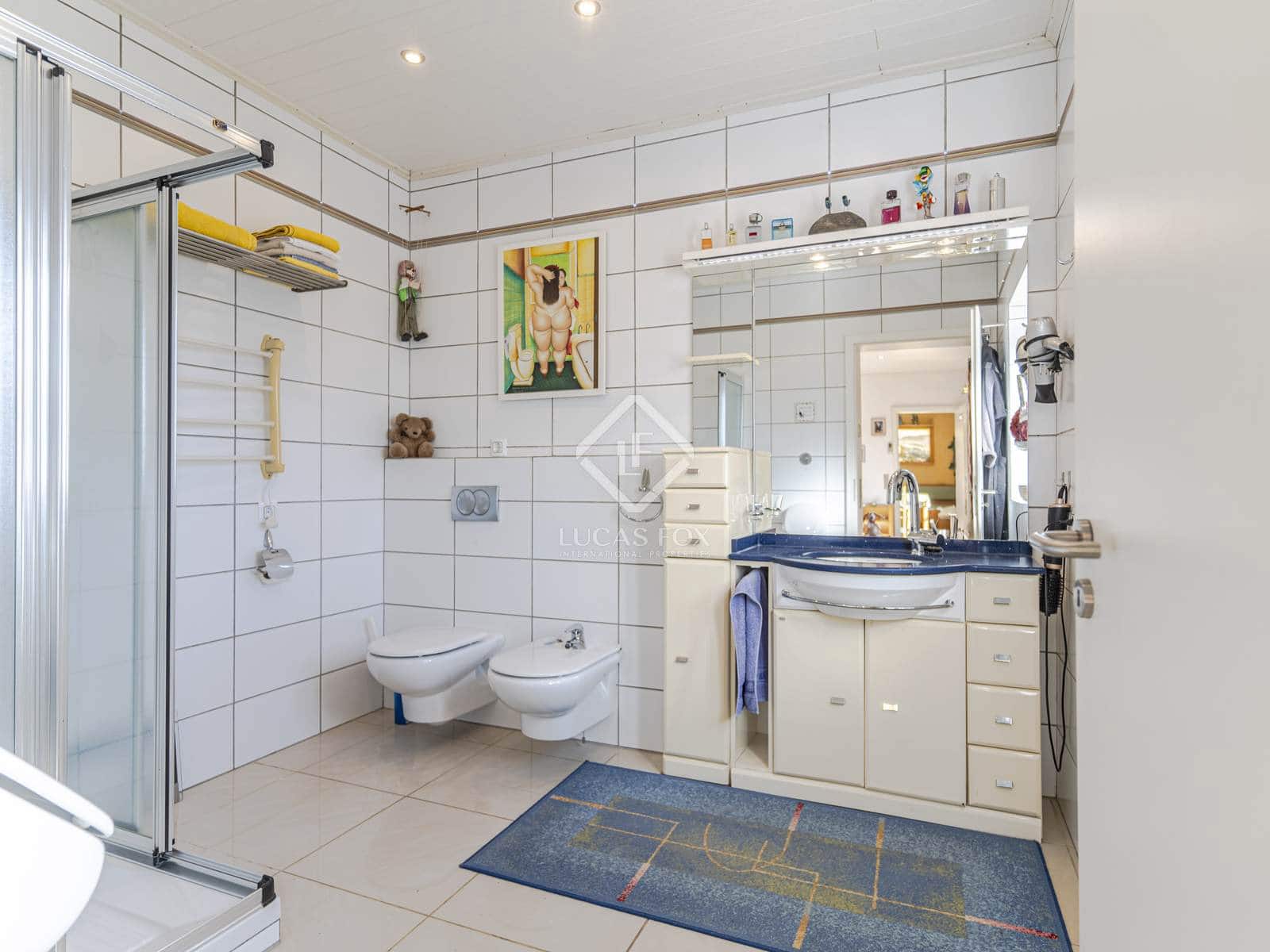 4 sypialnia Finka/Dom wiejski na sprzedaż w Frigiliana z basenem garażem - 790 000 € (Ref: 8840089)