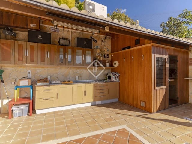 4 sypialnia Finka/Dom wiejski na sprzedaż w Frigiliana z basenem garażem - 790 000 € (Ref: 8840089)