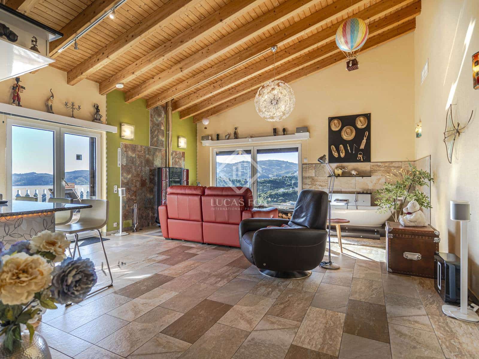 4 sypialnia Finka/Dom wiejski na sprzedaż w Frigiliana z basenem garażem - 790 000 € (Ref: 8840089)