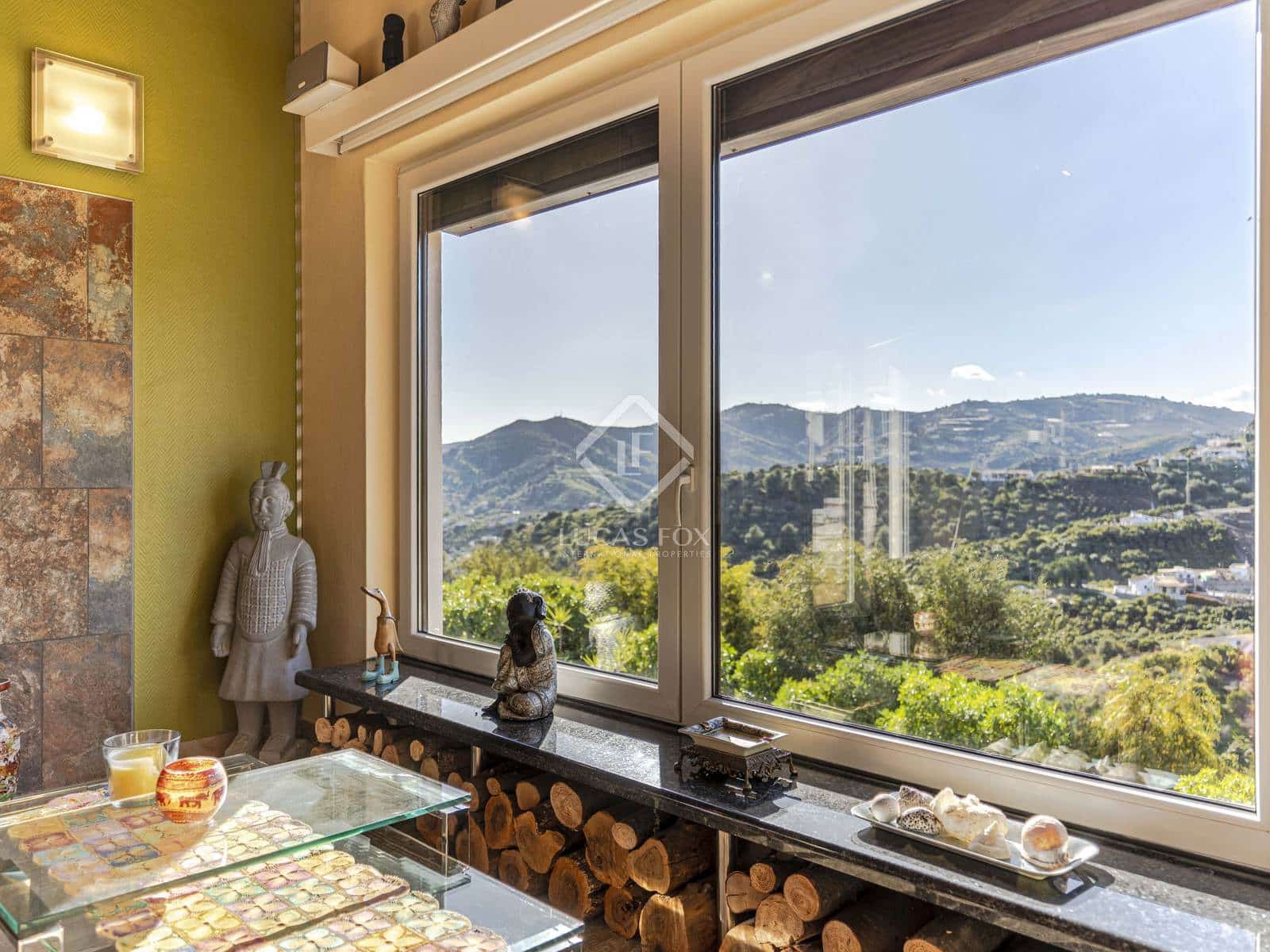 4 sypialnia Finka/Dom wiejski na sprzedaż w Frigiliana z basenem garażem - 790 000 € (Ref: 8840089)