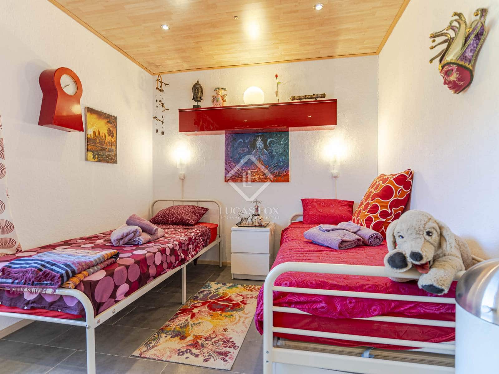 4 sypialnia Finka/Dom wiejski na sprzedaż w Frigiliana z basenem garażem - 790 000 € (Ref: 8840089)