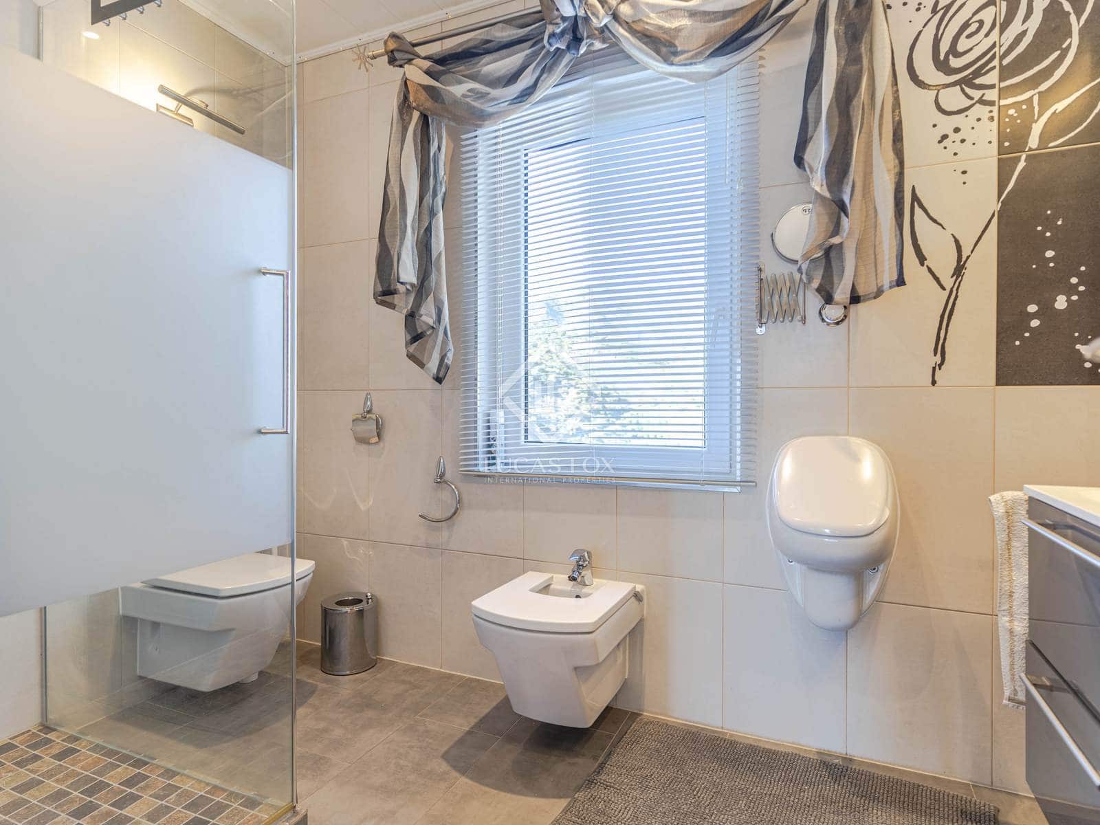 4 sypialnia Finka/Dom wiejski na sprzedaż w Frigiliana z basenem garażem - 790 000 € (Ref: 8840089)