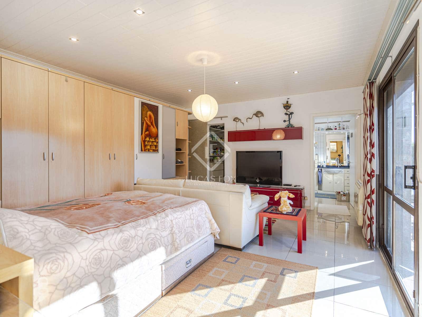 4 sypialnia Finka/Dom wiejski na sprzedaż w Frigiliana z basenem garażem - 790 000 € (Ref: 8840089)