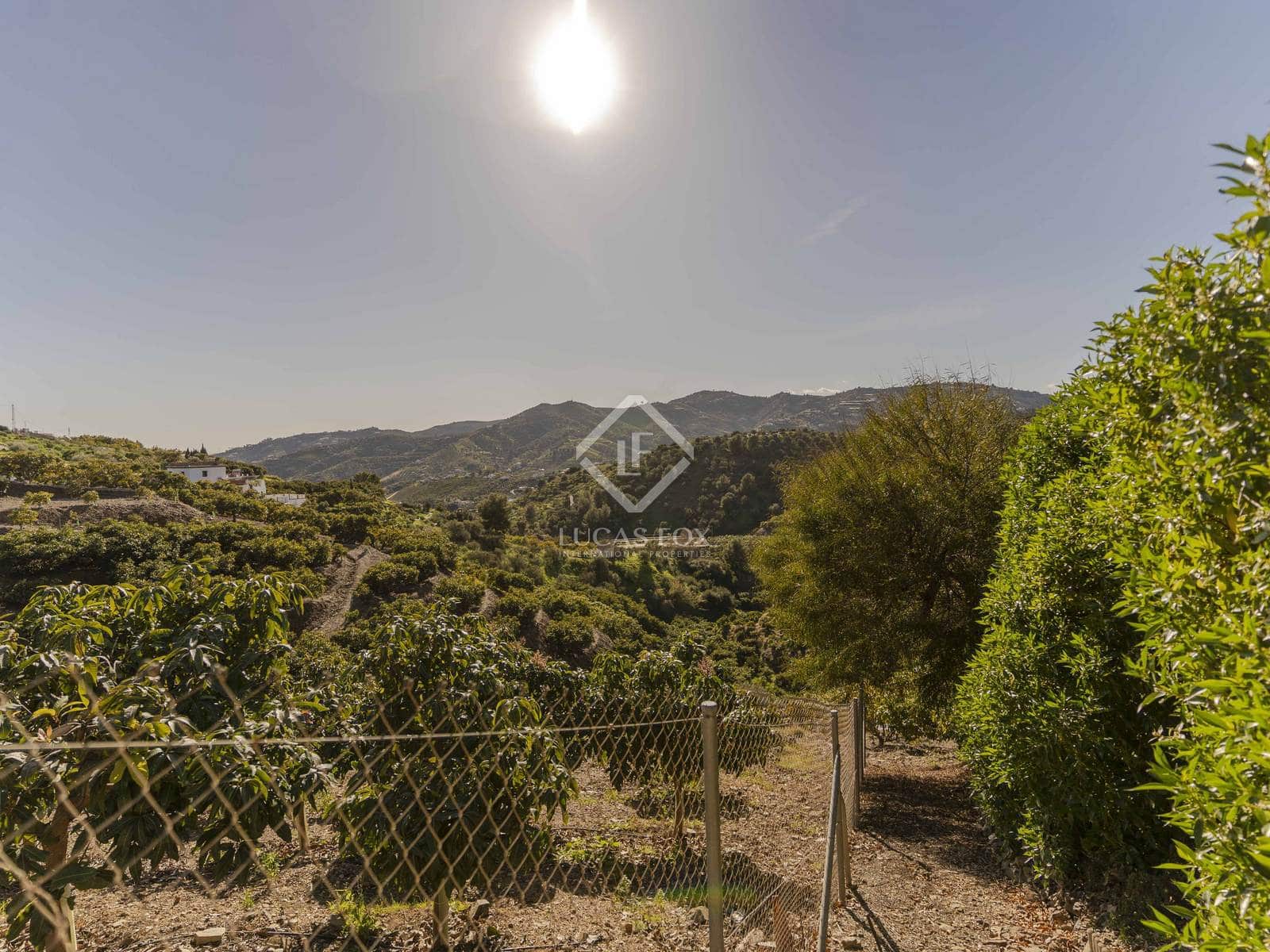 4 sypialnia Finka/Dom wiejski na sprzedaż w Frigiliana z basenem garażem - 790 000 € (Ref: 8840089)