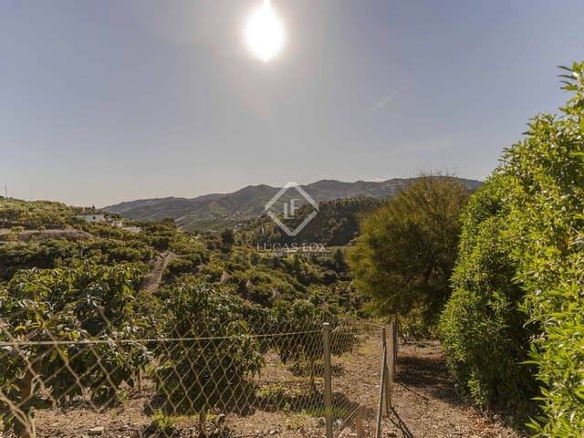 4 sypialnia Finka/Dom wiejski na sprzedaż w Frigiliana z basenem garażem - 790 000 € (Ref: 8840089)