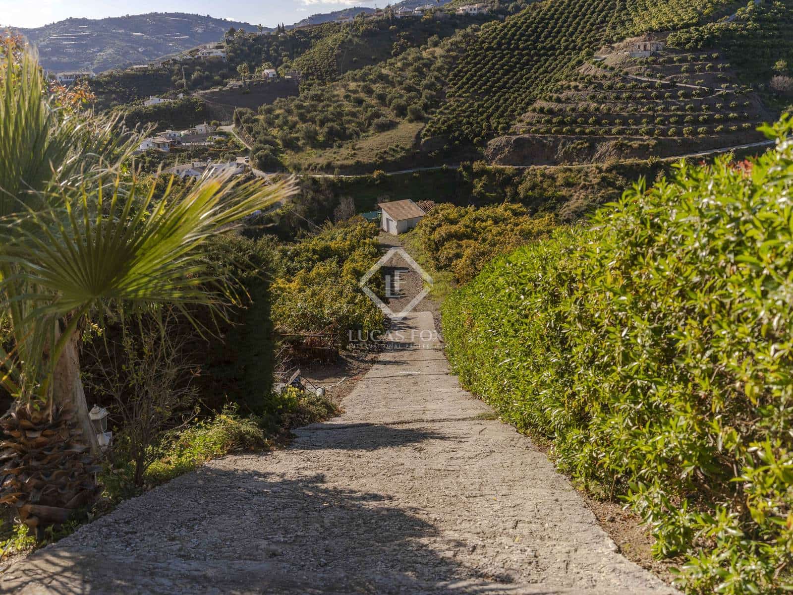 4 sypialnia Finka/Dom wiejski na sprzedaż w Frigiliana z basenem garażem - 790 000 € (Ref: 8840089)