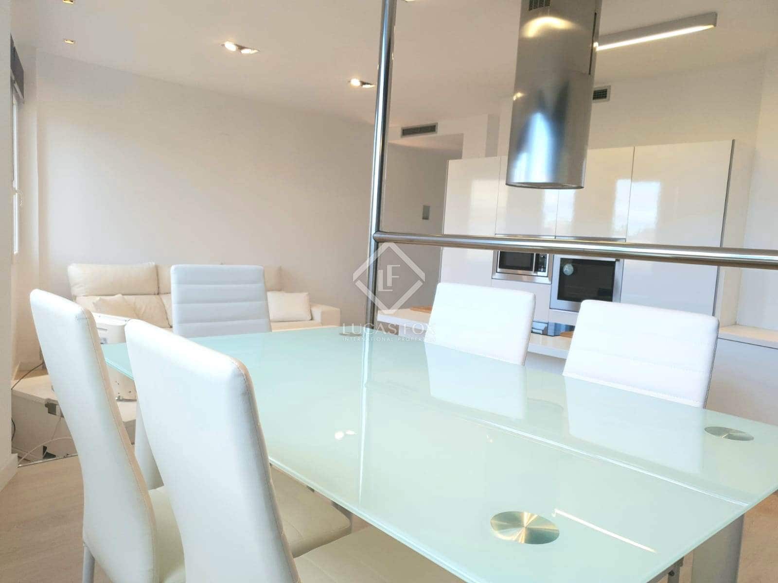 2 slaapkamer Appartement te koop in Valencia stad - € 650.000 (Ref: 8840345)