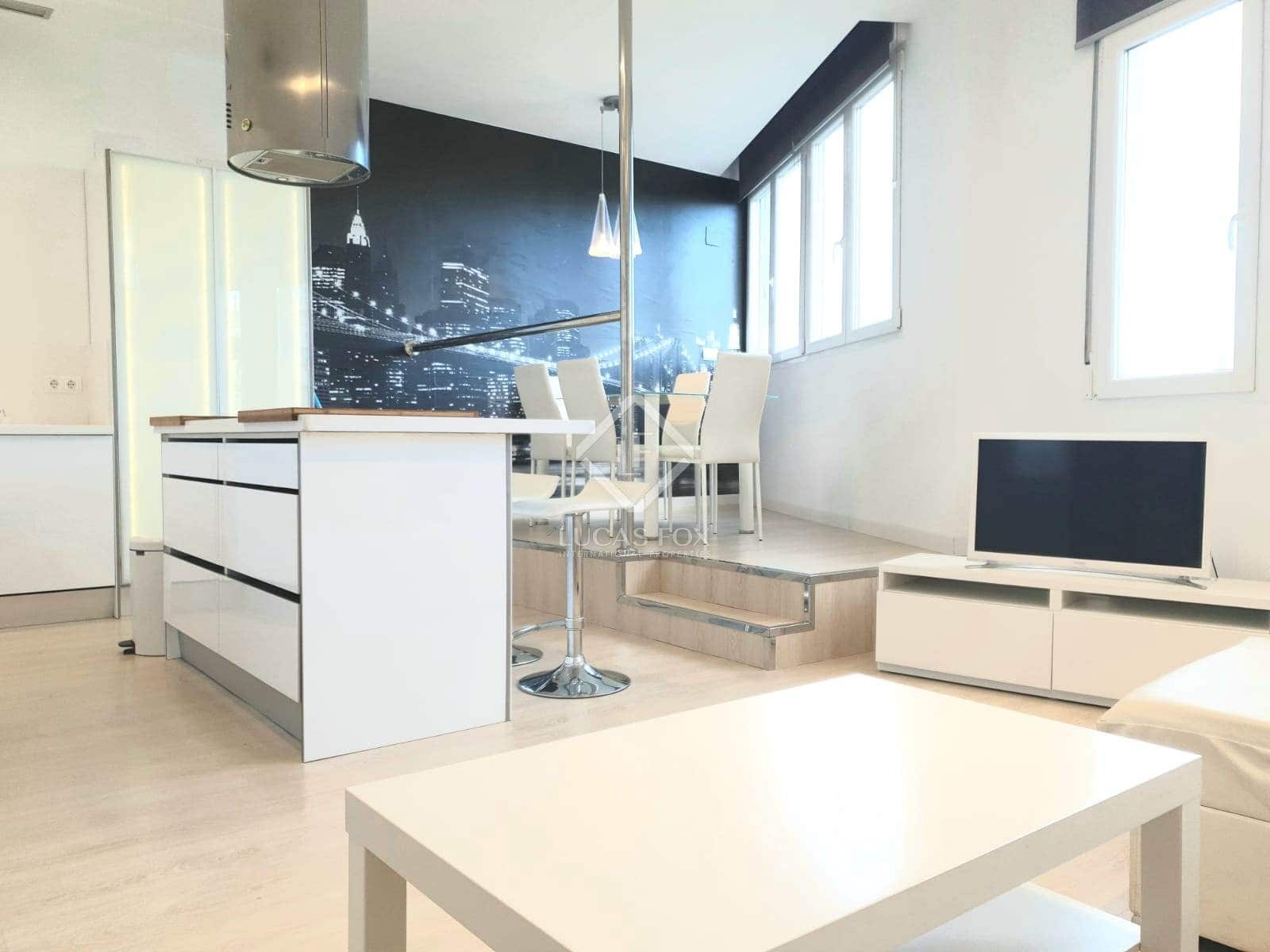 2 slaapkamer Appartement te koop in Valencia stad - € 650.000 (Ref: 8840345)