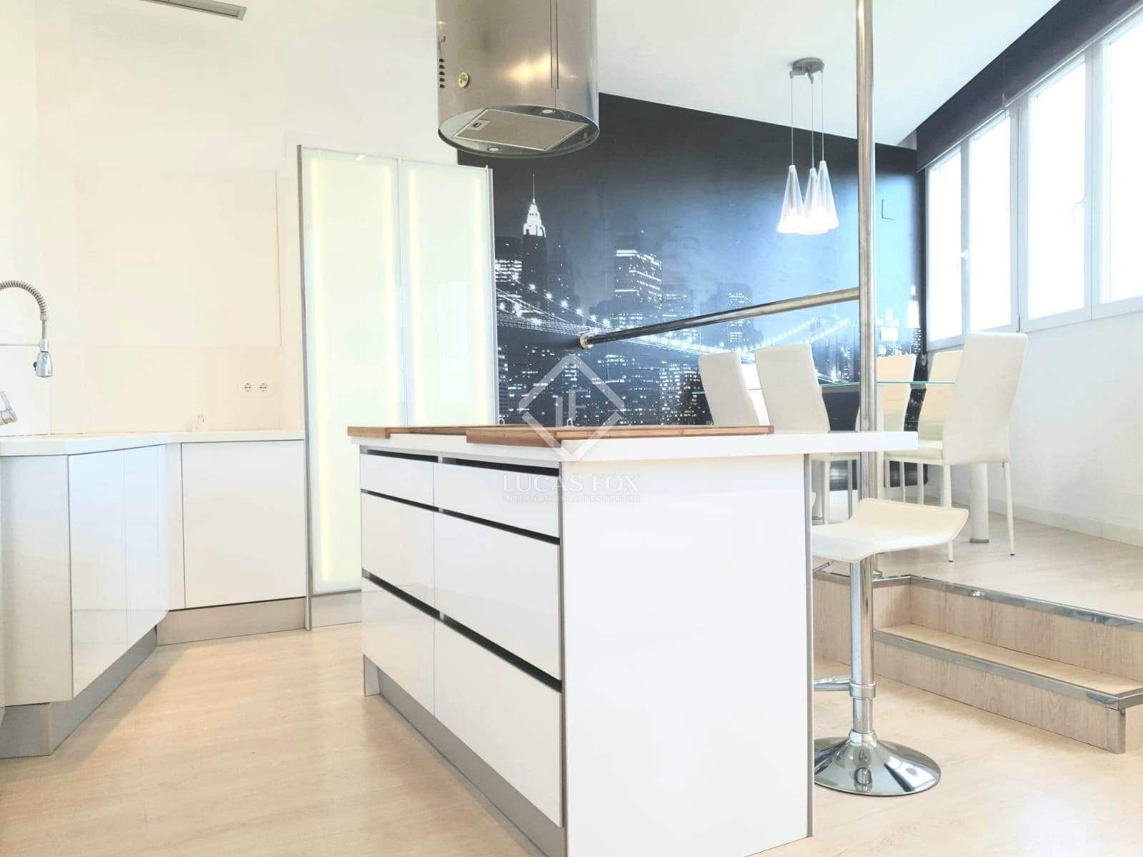 2 slaapkamer Appartement te koop in Valencia stad - € 650.000 (Ref: 8840345)