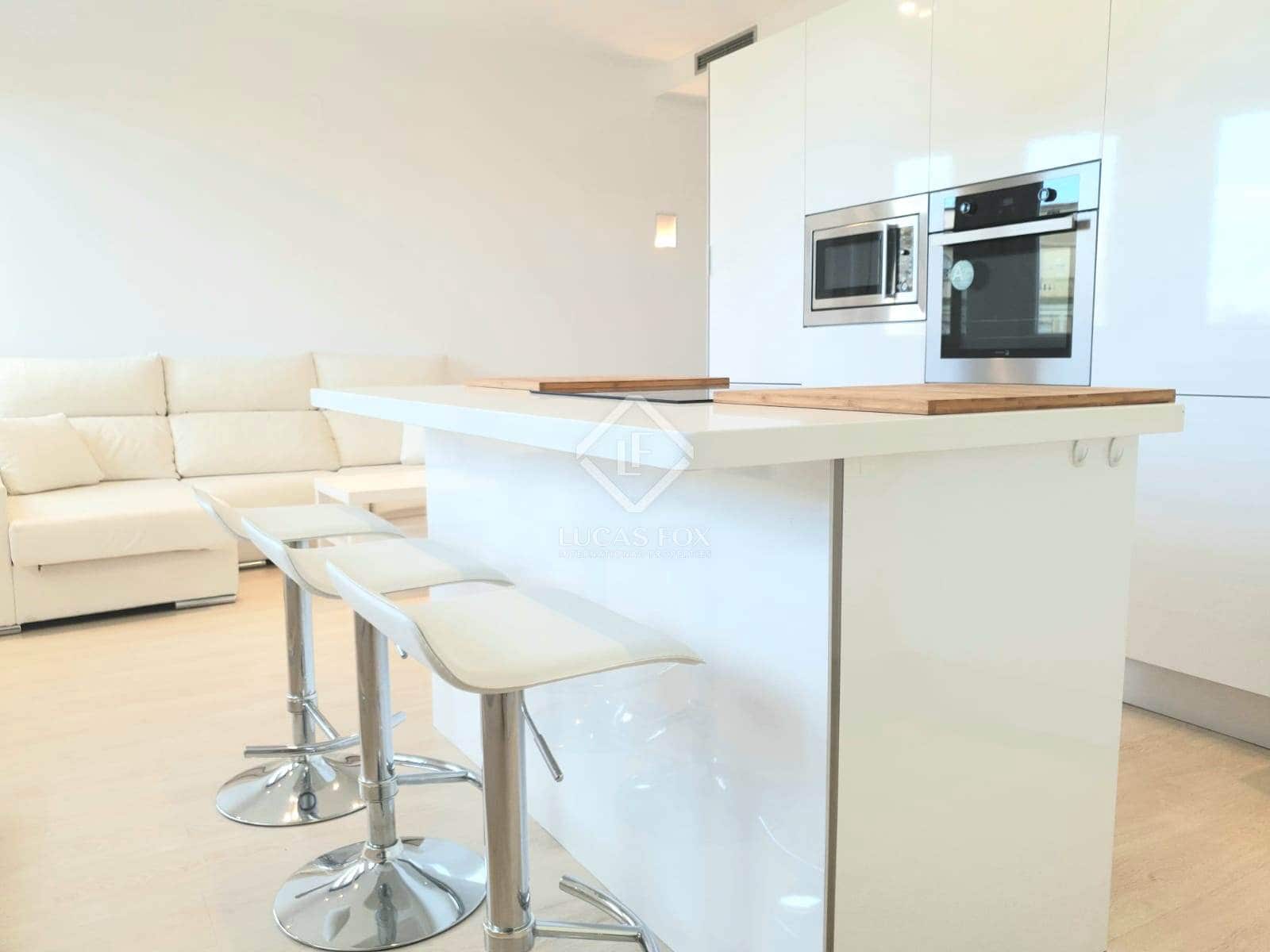 2 slaapkamer Appartement te koop in Valencia stad - € 650.000 (Ref: 8840345)