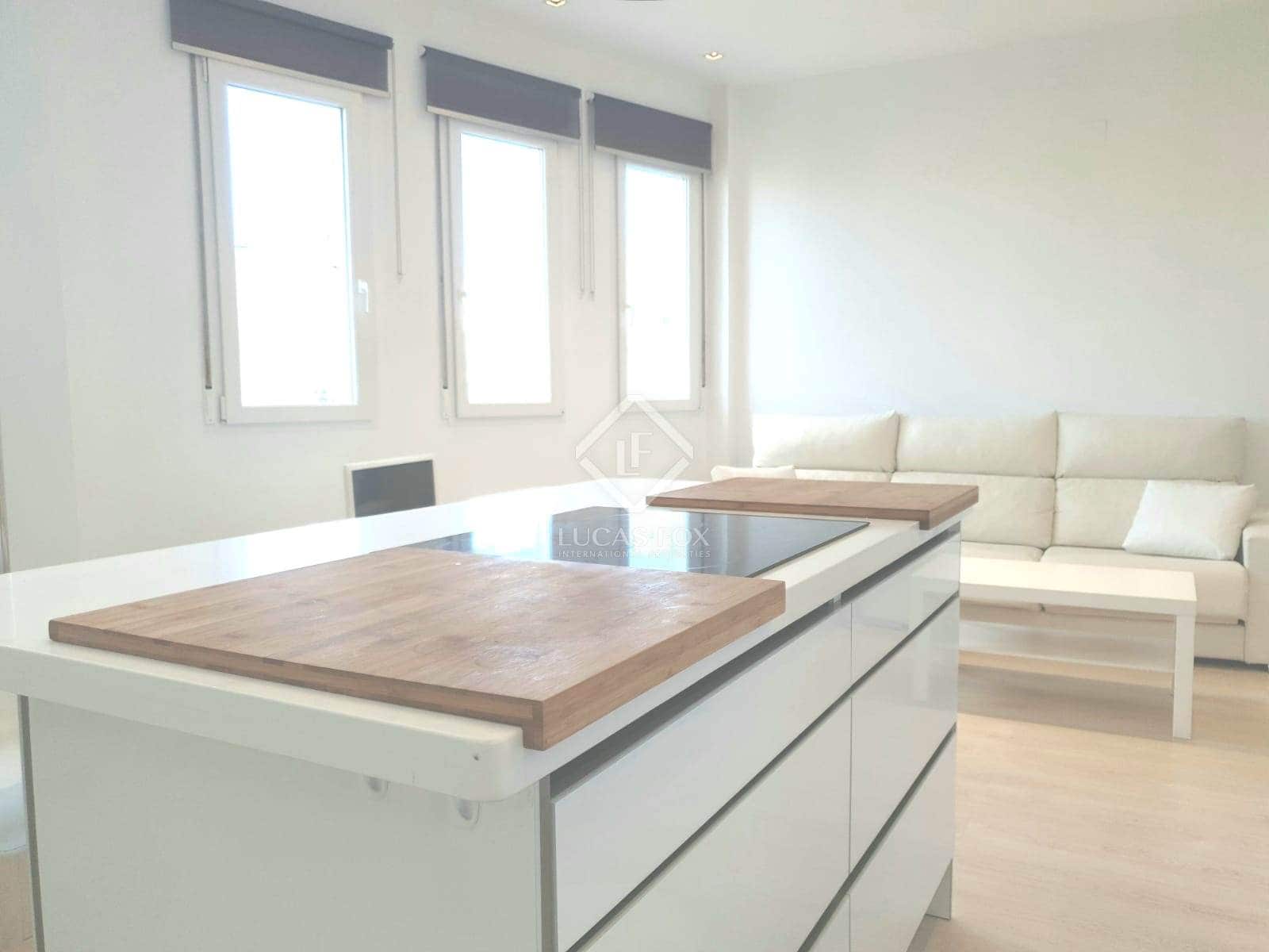 2 slaapkamer Appartement te koop in Valencia stad - € 650.000 (Ref: 8840345)
