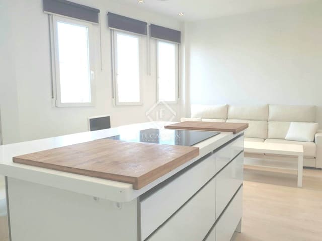 2 slaapkamer Appartement te koop in Valencia stad - € 650.000 (Ref: 8840345)