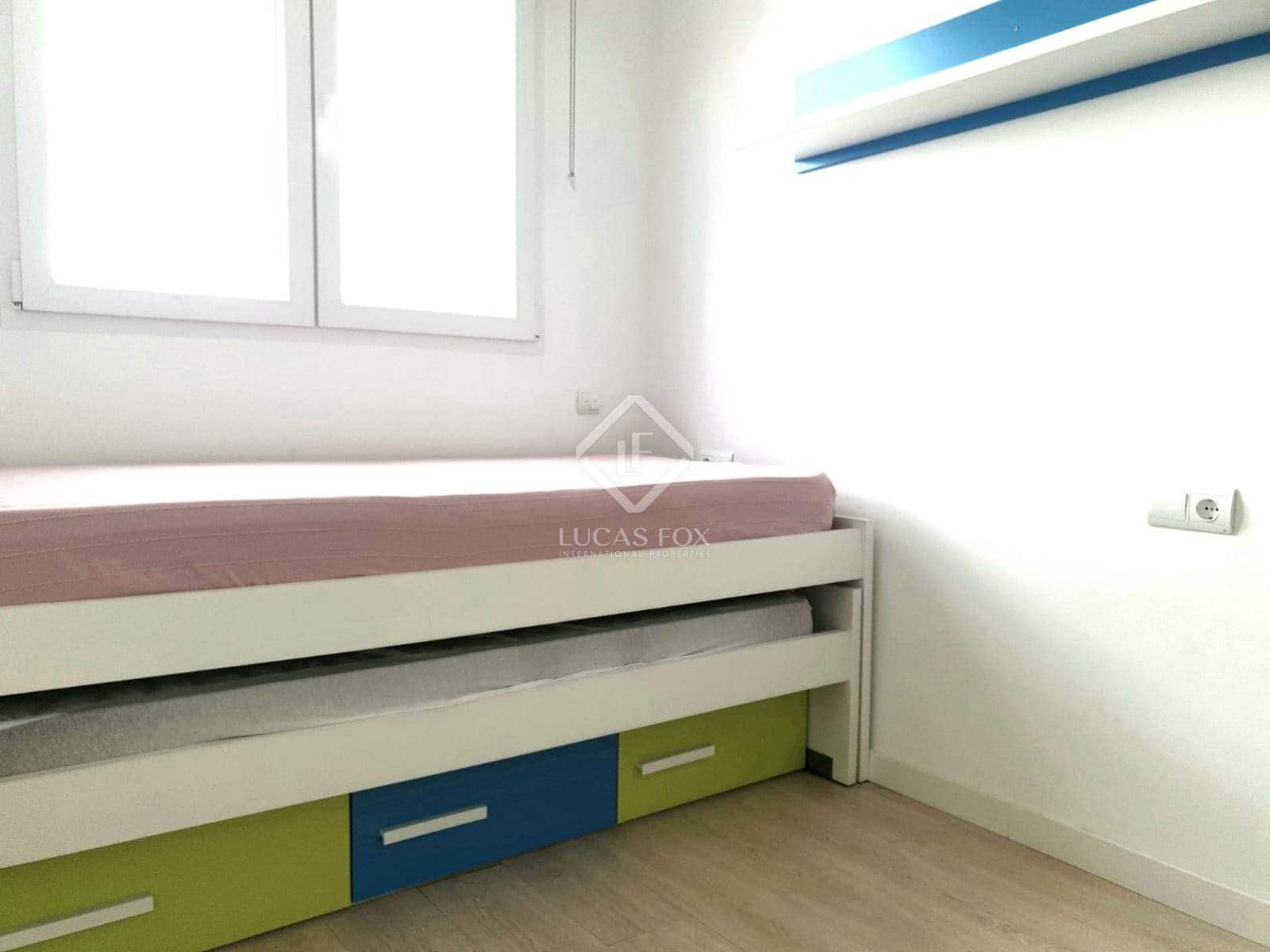 2 slaapkamer Appartement te koop in Valencia stad - € 650.000 (Ref: 8840345)