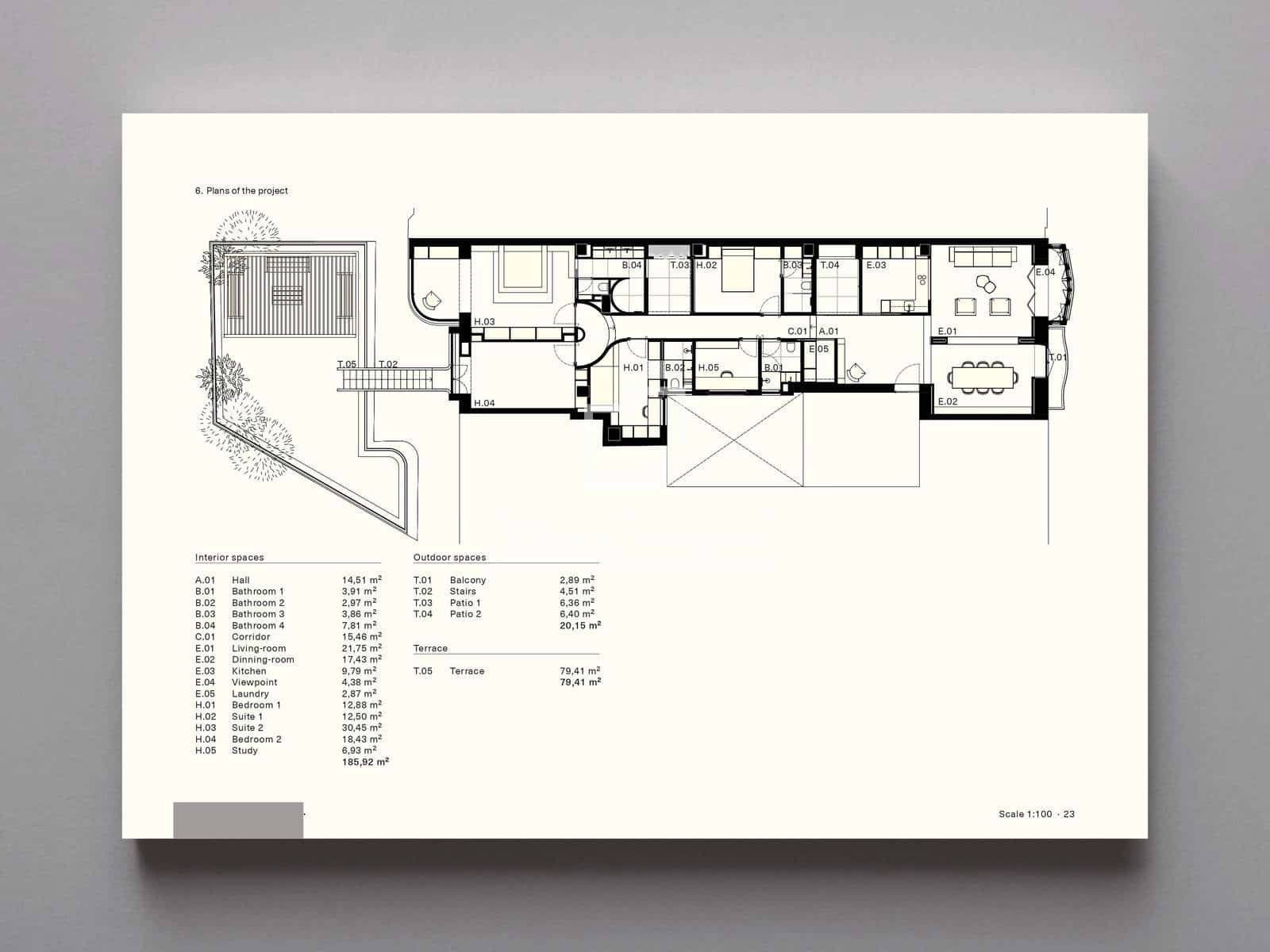 4 makuuhuone Huoneisto myytävänä paikassa Valencia kaupunki - 3 300 000 € (Ref: 8840346)