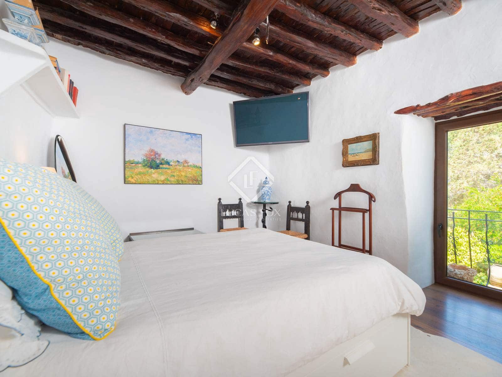 5 soveværelse Finca/Landehus til salg i San Jose / Sant Josep de Sa Talaia med garage - € 3.900.000 (Ref: 8840350)