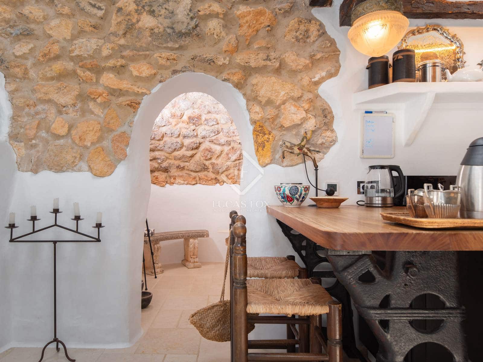 5 soveværelse Finca/Landehus til salg i San Jose / Sant Josep de Sa Talaia med garage - € 3.900.000 (Ref: 8840350)