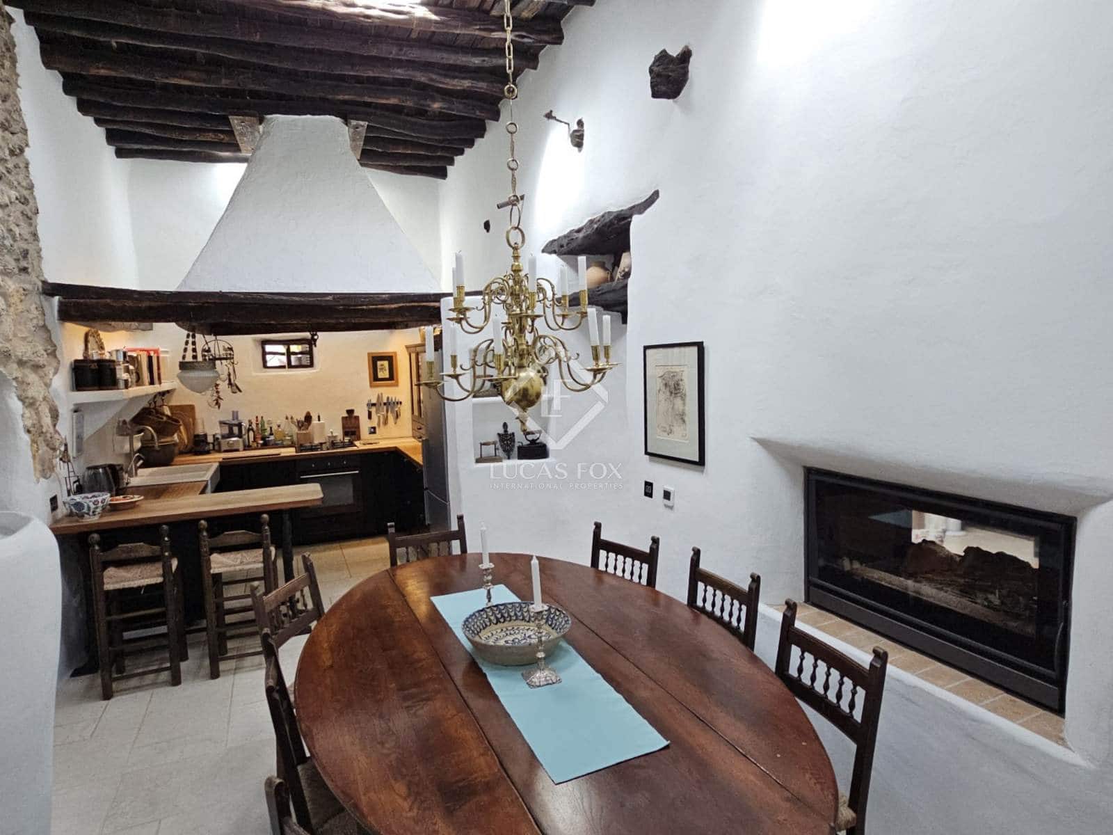 5 soveværelse Finca/Landehus til salg i San Jose / Sant Josep de Sa Talaia med garage - € 3.900.000 (Ref: 8840350)