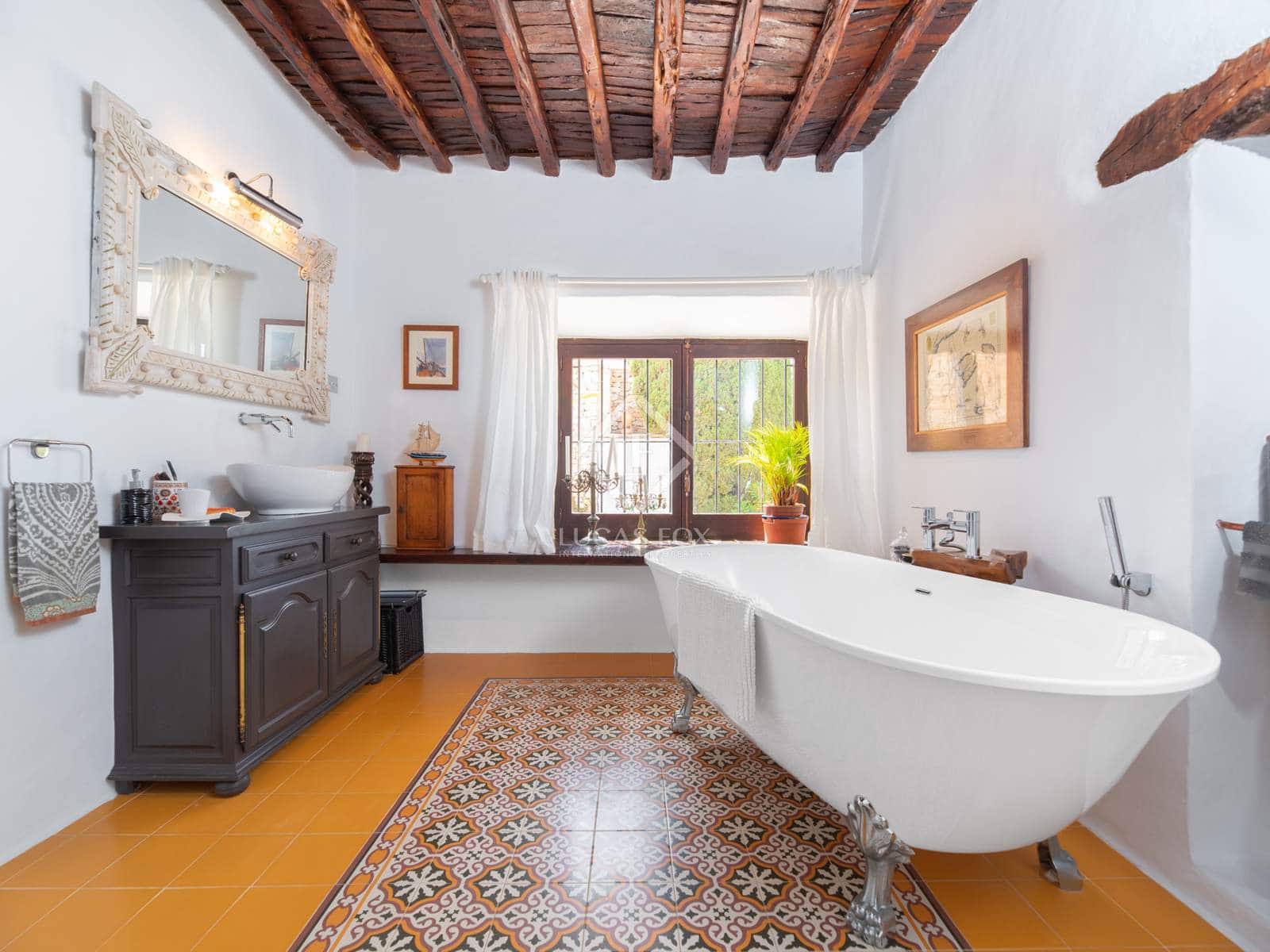 5 soveværelse Finca/Landehus til salg i San Jose / Sant Josep de Sa Talaia med garage - € 3.900.000 (Ref: 8840350)