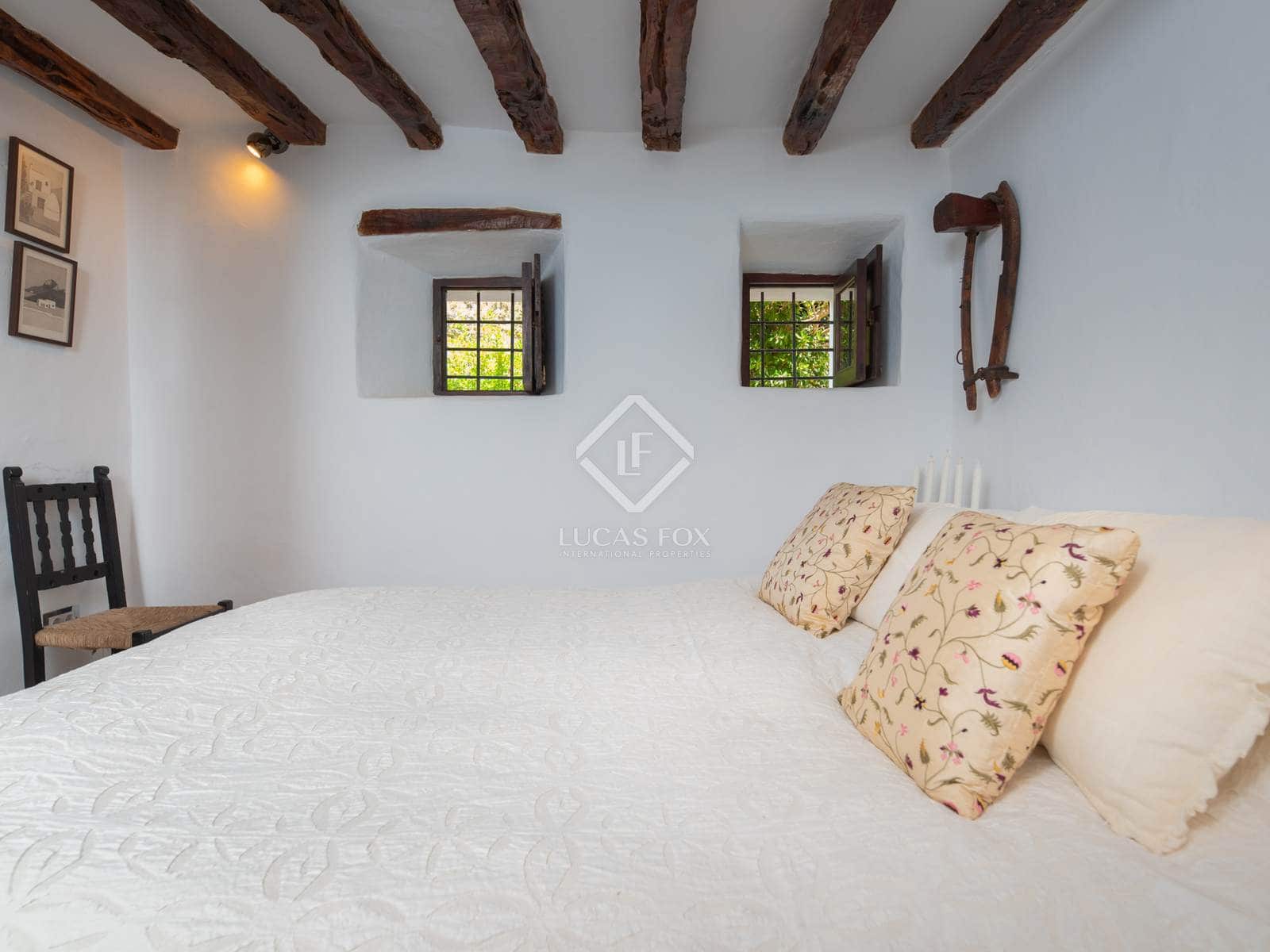 5 soveværelse Finca/Landehus til salg i San Jose / Sant Josep de Sa Talaia med garage - € 3.900.000 (Ref: 8840350)